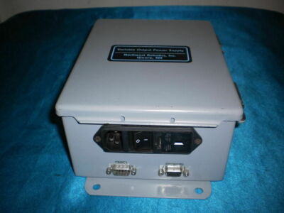 Northeast Robotics Nerlite A-606CH/SPL 603-529-2385 Variable Output Power Supply