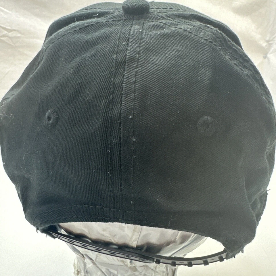 Angry Birds Star Wars Darth Vader Youth Ball Cap Hat Snapback Baseball - Image 3 of 4