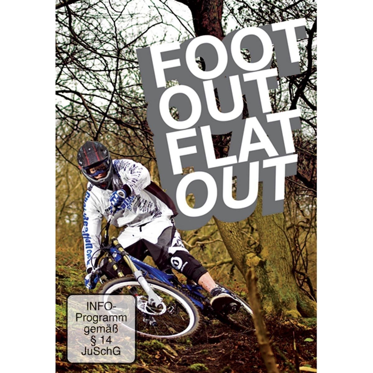 Foot Out Flat Out (DVD)