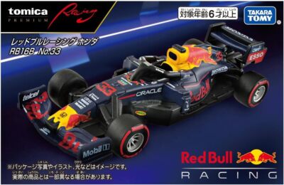 Takara Tomy Tomica Premium Tomica Premium Racing Red Bull Racing