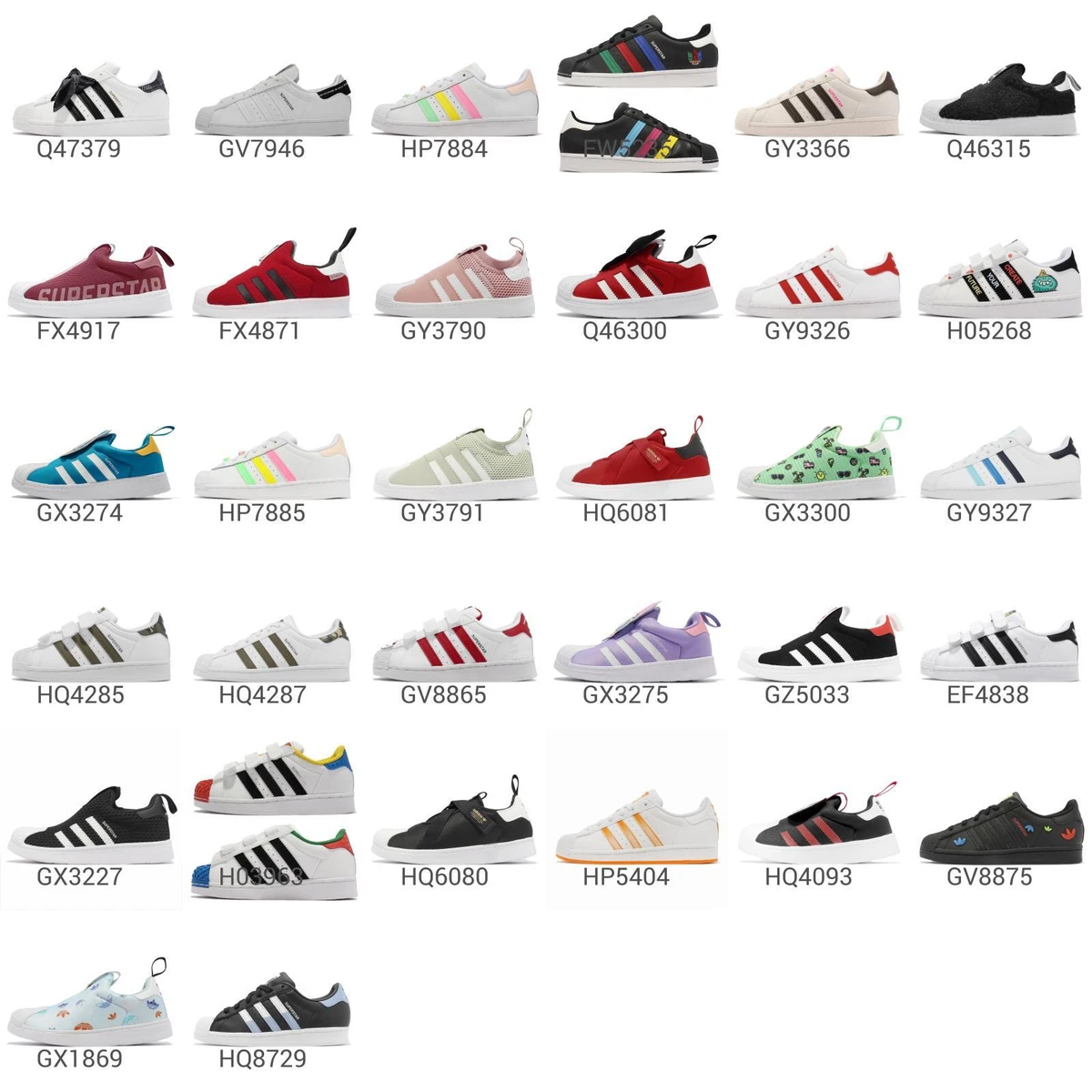 All hotsell adidas shoes