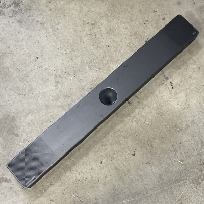 LG SC9S Atmos Soundbar Only- No Power Cable