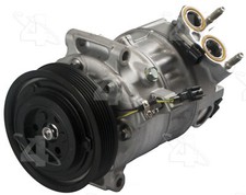 A/C  Compressor & Clutch-New   Four Seasons   158504