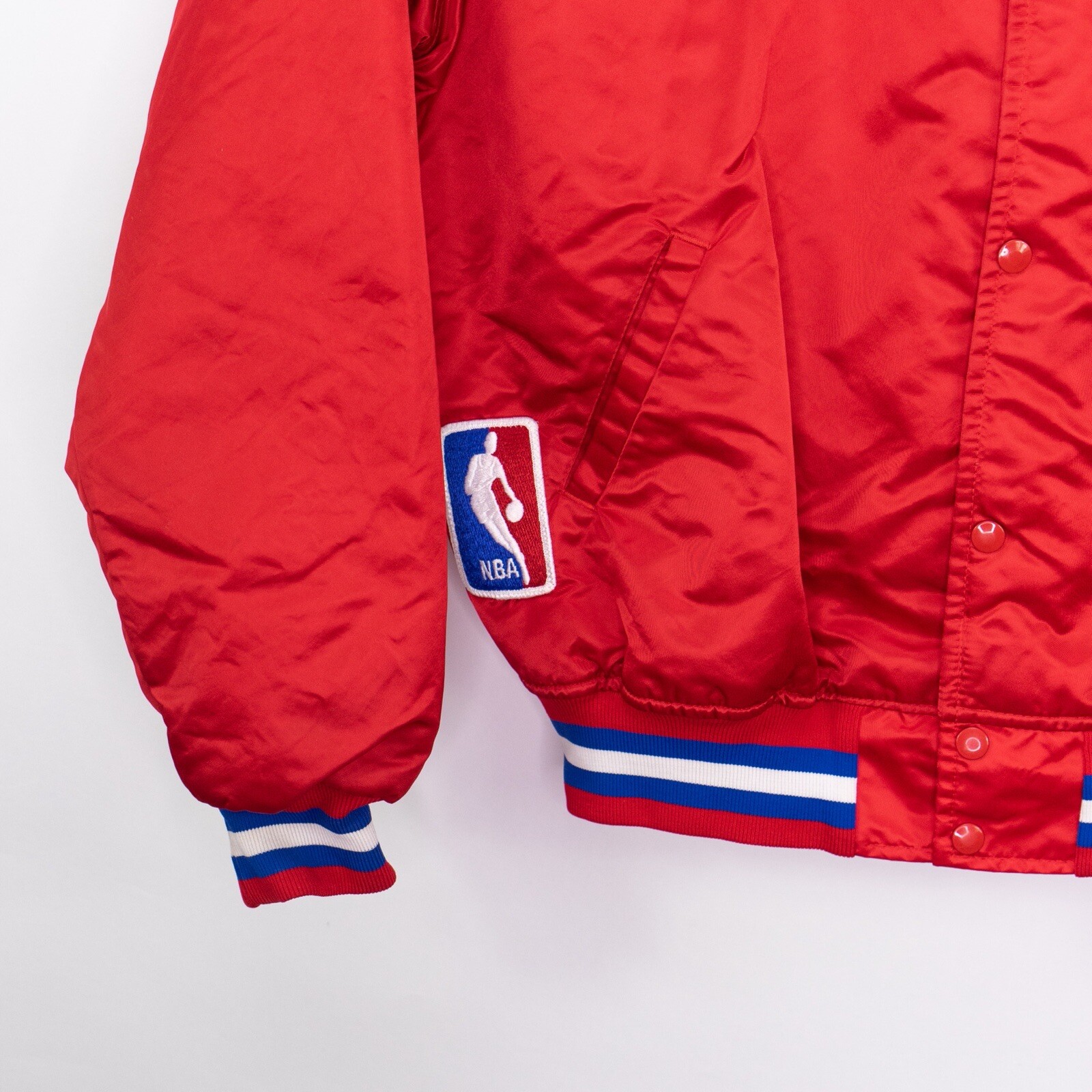 80s/'90s Starter Washington Bullets Varsity Jacket (M) – GerbThrifts