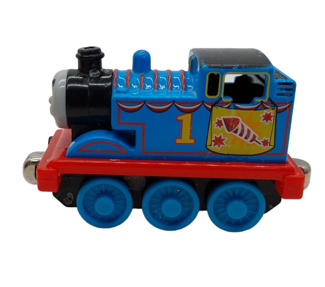 Thomas The Train Diecast Fireworks  2009