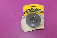 NOS McCulloch Replacement Line on Spool. Part 222487. 14ft of .095 line. See pic