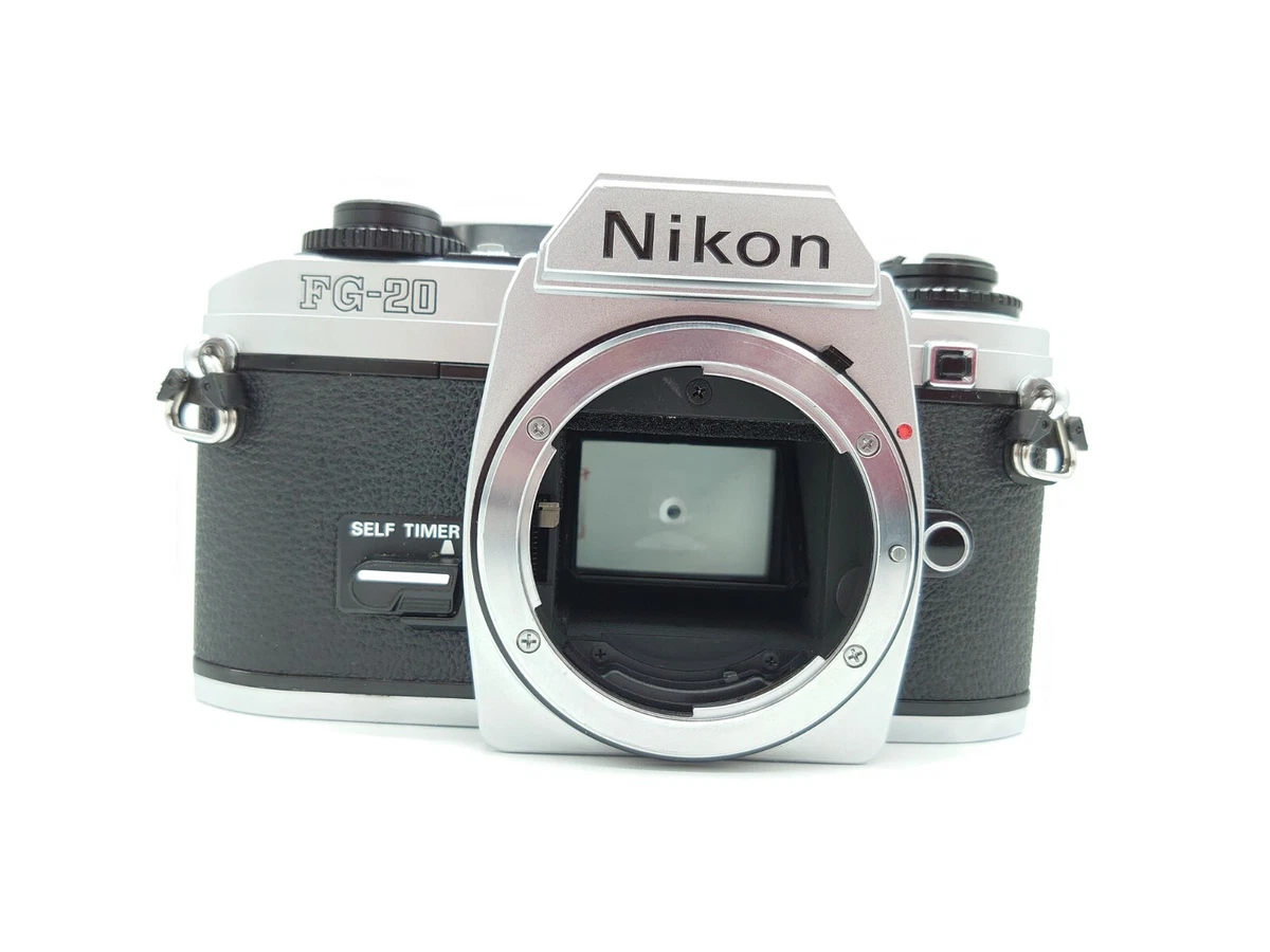 ebay nikon fg
