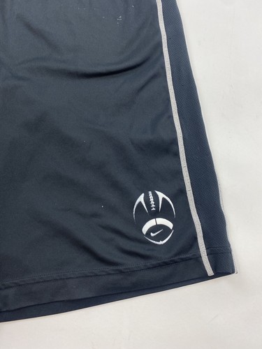 Nike Athletic Football Shorts Youth Boys XL Black - Picture 2 of 9