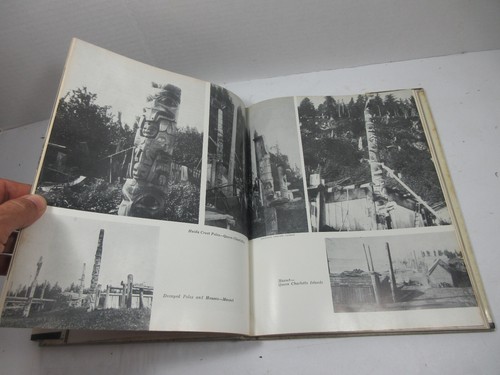 1960 Indian Primitive by Ralph Andrews Northwest Coast Indians Native Americans - Imagen 9 de 12