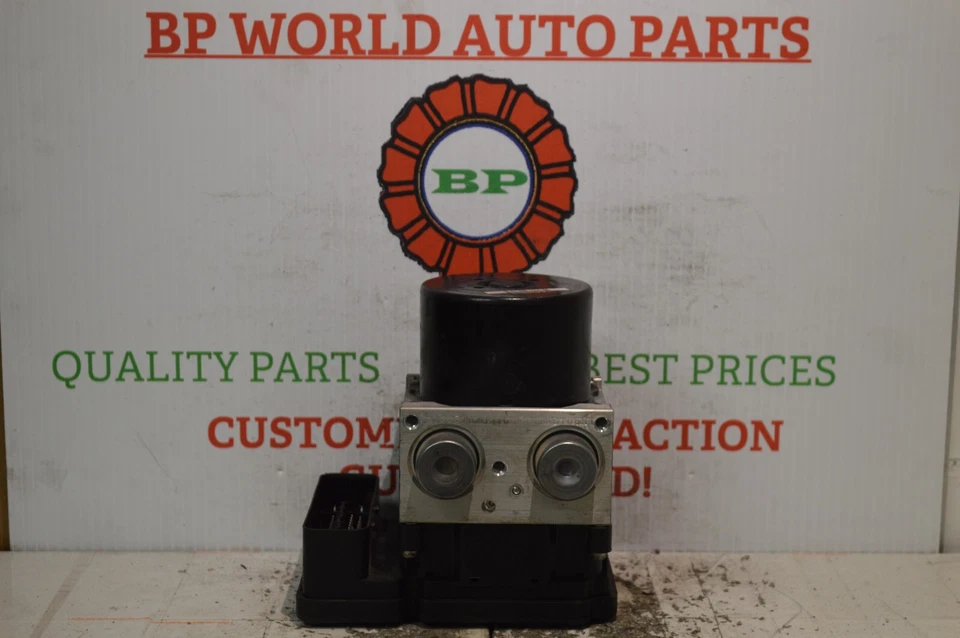 589203N300 Hyundai Genesis 2009-11 ABS módulo de control de bomba OEM 564-14G9 Foto 3 de 4