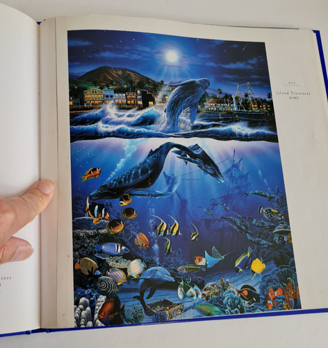 Lassen Island - Hardcover By Christian Riese Lassen Written in Japanese - Picture 14 of 14