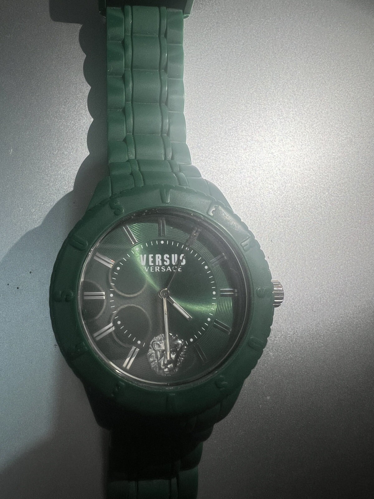 Versace Versus Watches Tokyo Watch in Green eBay