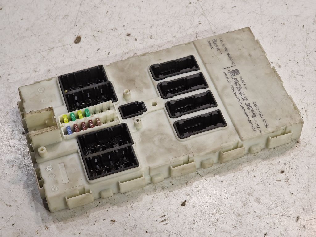 BMW 3 F30 F35 F31 2012 Fuse module 6135932565602 EIM8745 | eBay