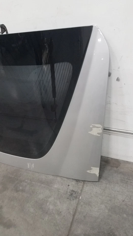 Chevy Corvette C6 2008 escotilla de maletero trasero con vidrio -** #7706 Z11 Foto 3 de 4