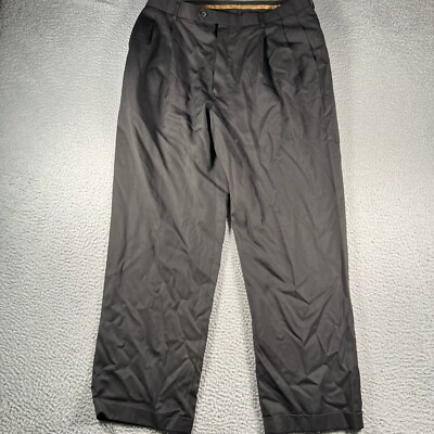 パンツ 90s roundTree&yorke wool slacks pants Roundtree & Yorke TravelSmart Ultimate Performance Classic