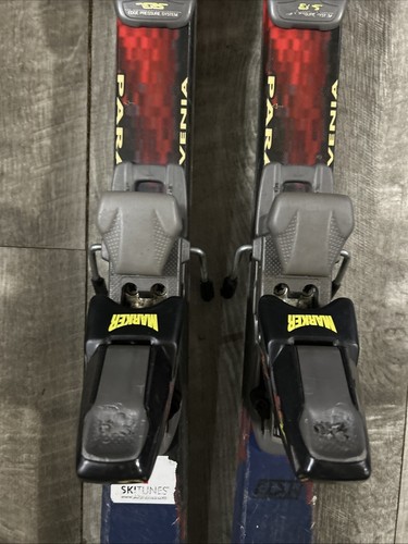 Elan SCX 15 Adult Long skis with Marker bindings - Picture 6 of 24