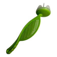 Colador de lavado de arroz para el hogar cocina escurridor colador alimentos vegetales frutas filtro