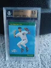 Derek Jeter Rookie Cards Checklist and Memorabilia Buying Guide 28