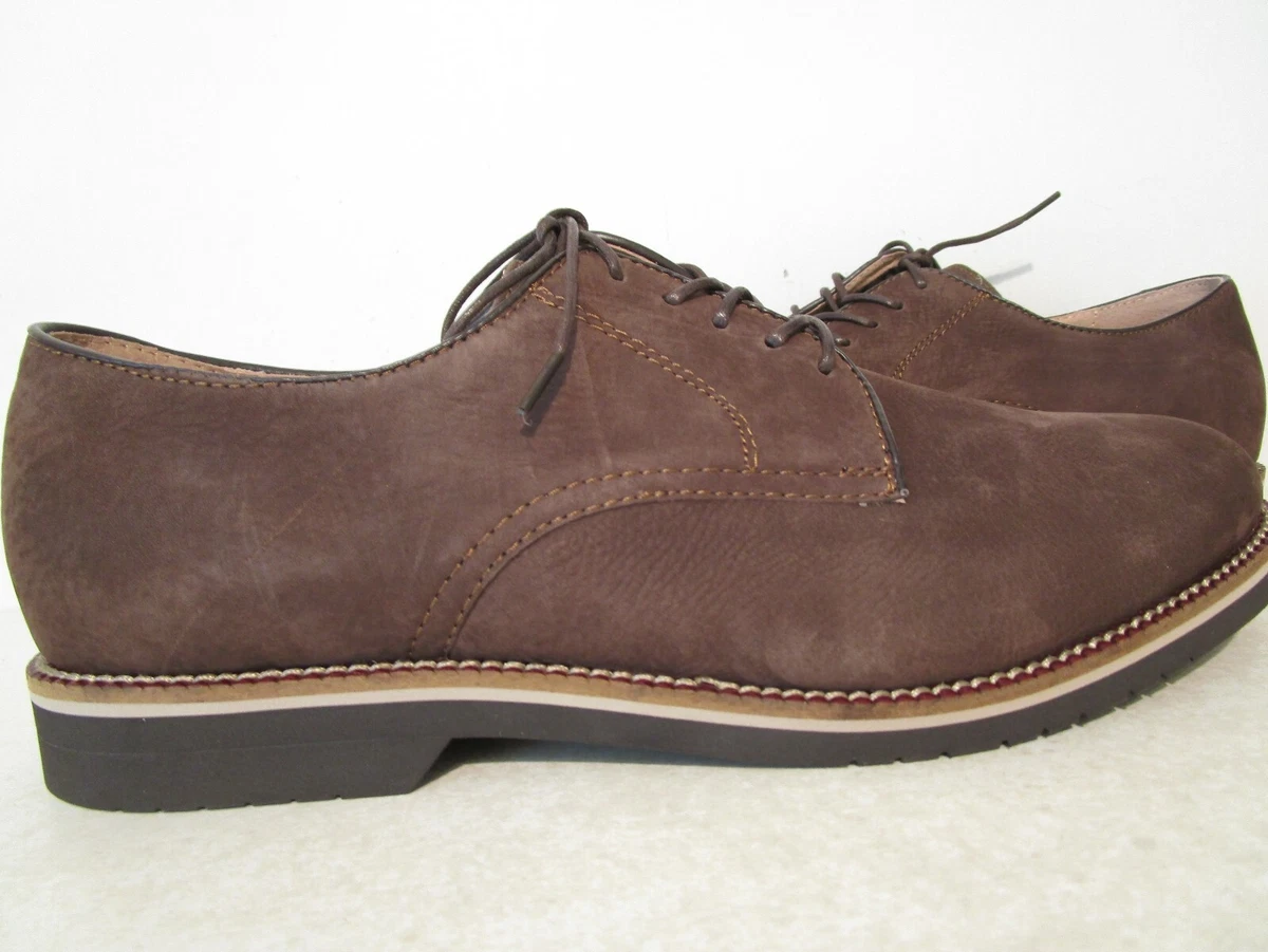 Bass buckingham shoes store