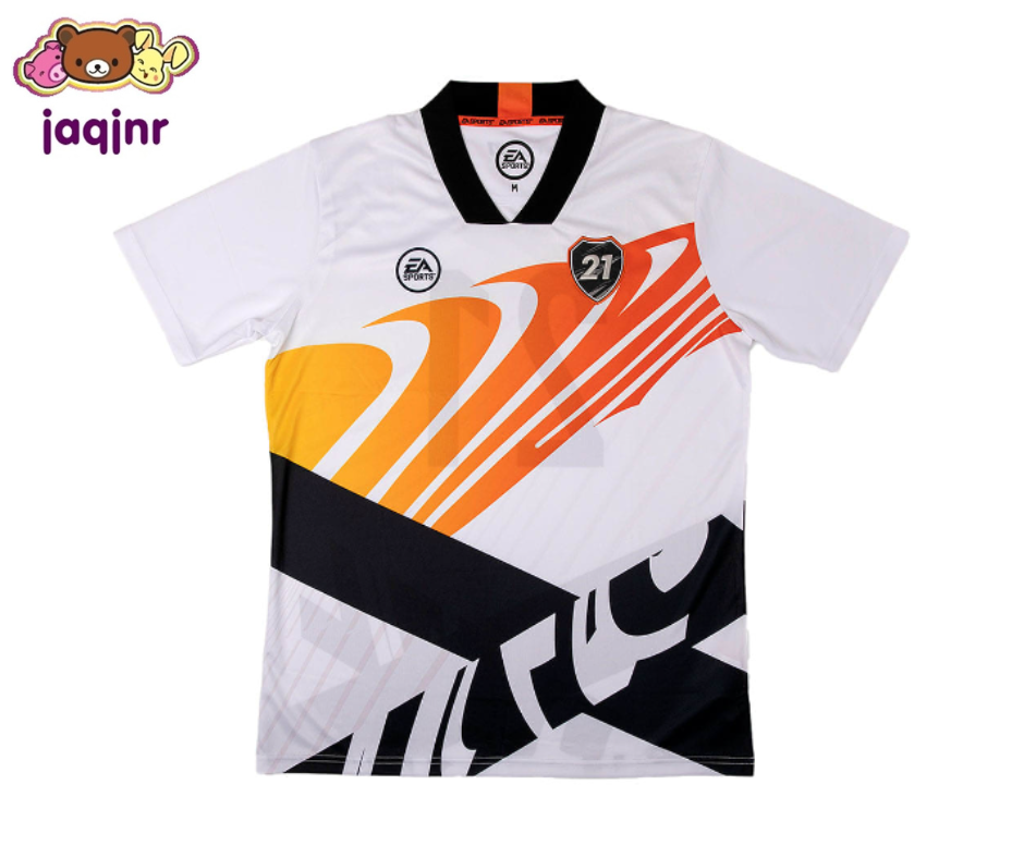 Authentic Jersey FIFA 21 ULTIMATE TEAM FUT AWAY SHIRT New with