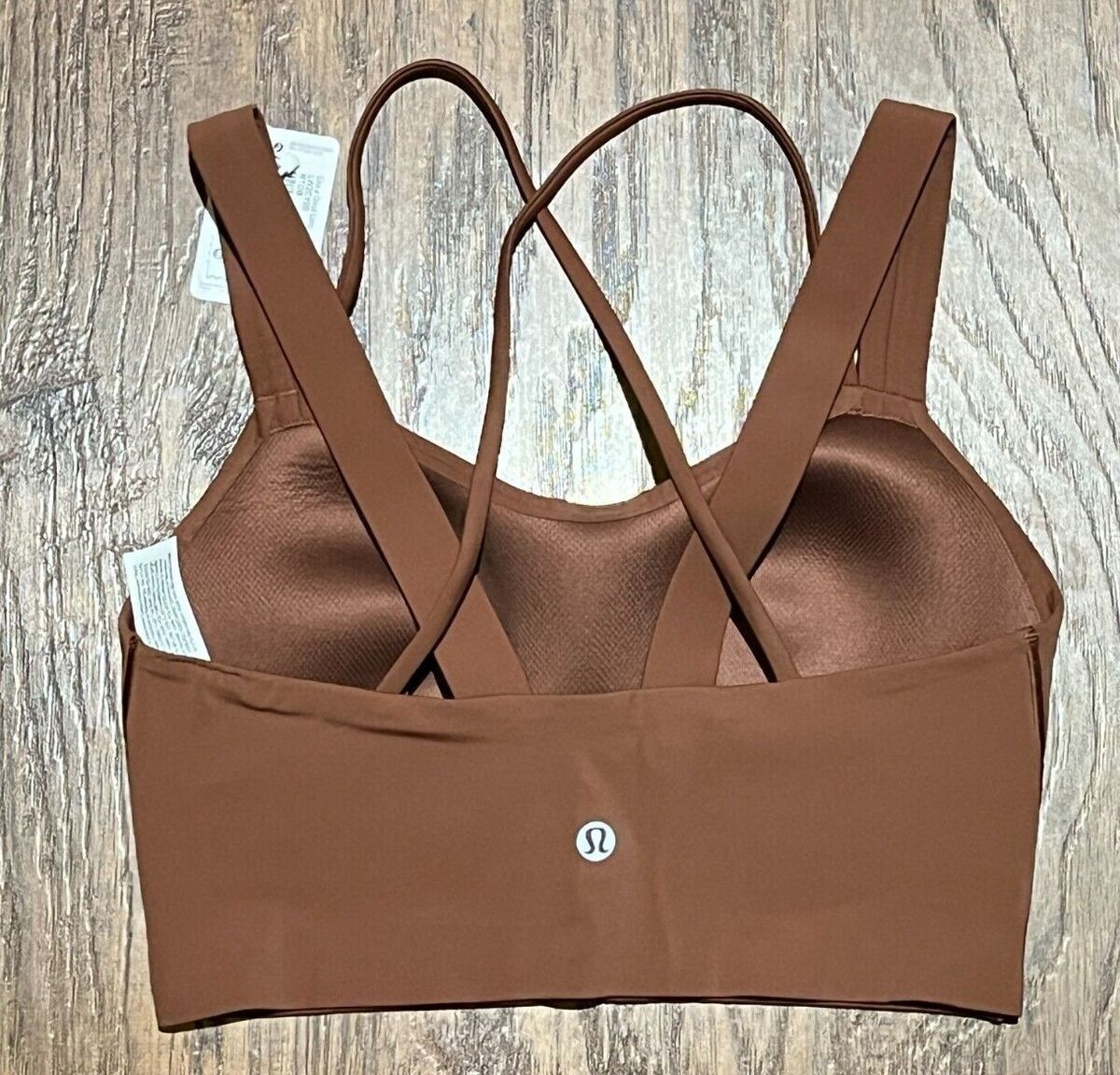 NEW Lululemon Like a Cloud Longline Bra Light Support D/DD NEW Lululemon Like a Cloud Longline Bra Light Support D/DD