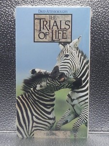 Trials of Life Vhs | eBay