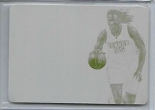 2014-15 National Treasures KENNETH FARIED 1/1 plate Denver Nuggets yellow GG sig