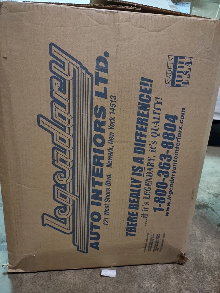 Chrysler Plymouth Barracuda/Dodge Challenger 1973-1974 asiento delantero espuma Foto 4 de 4