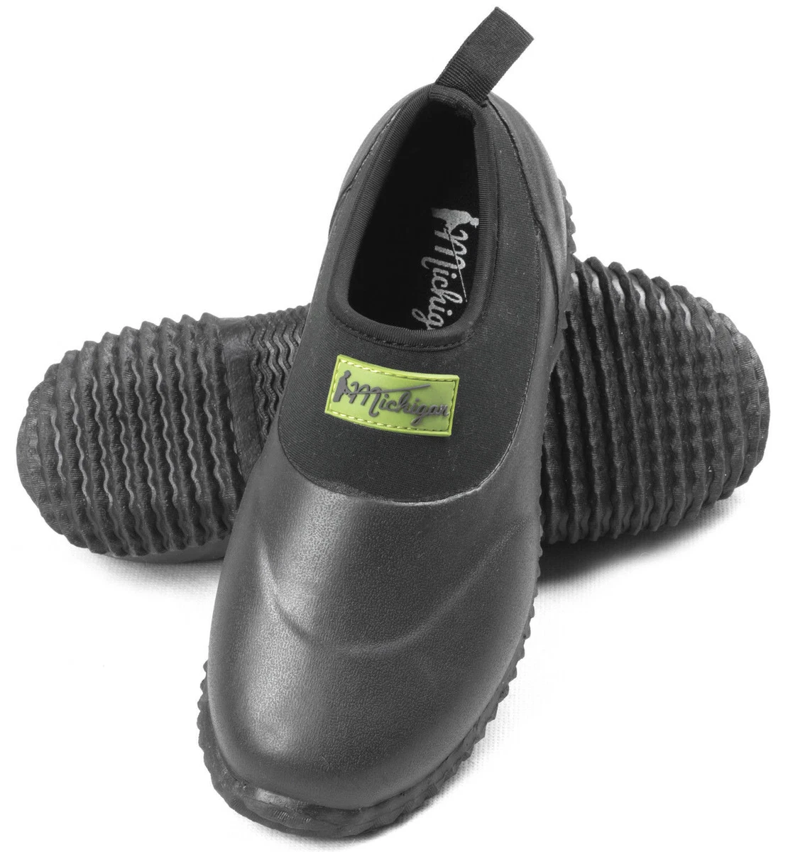 Slip on cheap garden boots