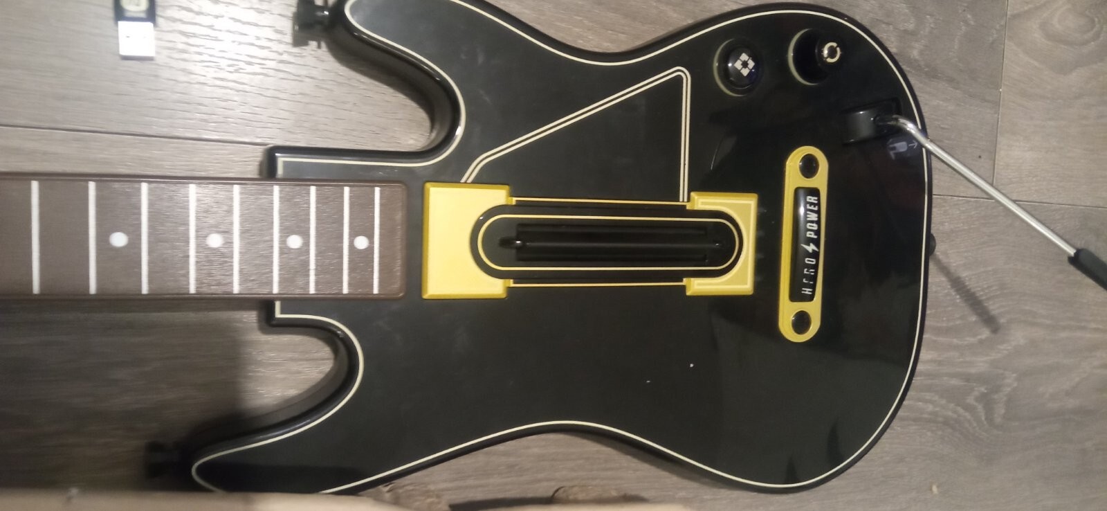 xbox one guitar hero live Boxed with Dongle eBay