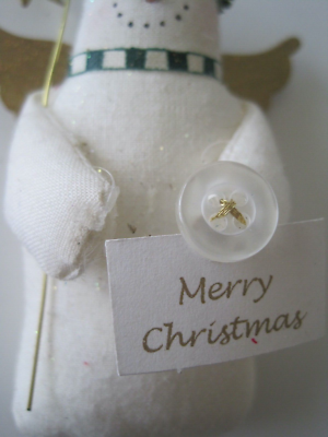 Hearts and Ivy スノーマン