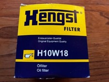 HENGST H10W18 Ölfilter für z.B. FORD Expedition 2004