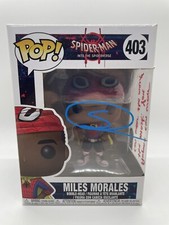 Ultimate Funko Pop Spider-Man Into the Spider-Verse Figures Gallery and Checklist 33
