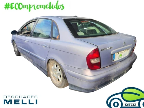 9632664780 Faro Derecho para CITROEN C5 BERLINA 2002 9034169 - Imagen 7 de 10