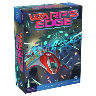 Renegade Game Studios Warp's Edge