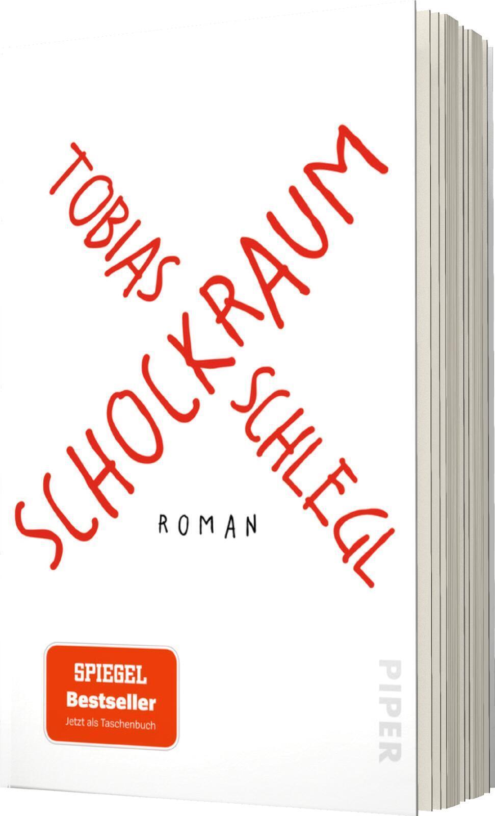 Thumbnail - Schockraum | Roman Aufrüttelnder Spiegel-bestseller Über Das