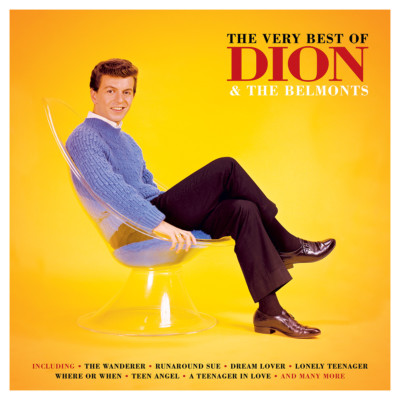 DION & THE BELMONTS - THE VERY BEST OF (180G VINYL LP) NEW/SEALED