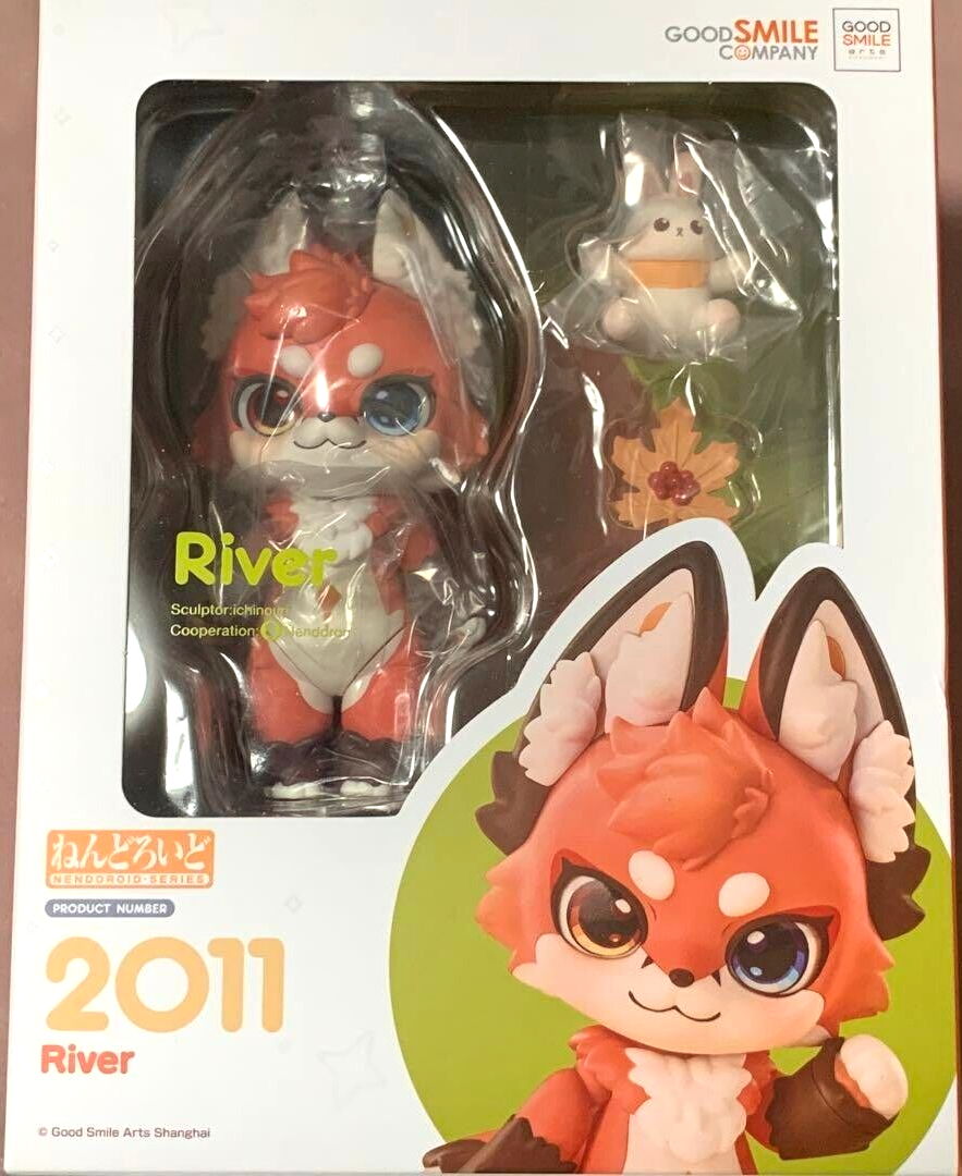 Good Smile Company River フィギュア 2011 Good Smile Company River フィギュア 2011（FLUFFY LAND River