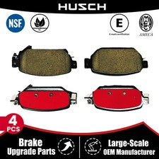 Rear Ceramic Brake Pads for Mazda 3 2017-2018 | Mazda CX-3 2019-2022 