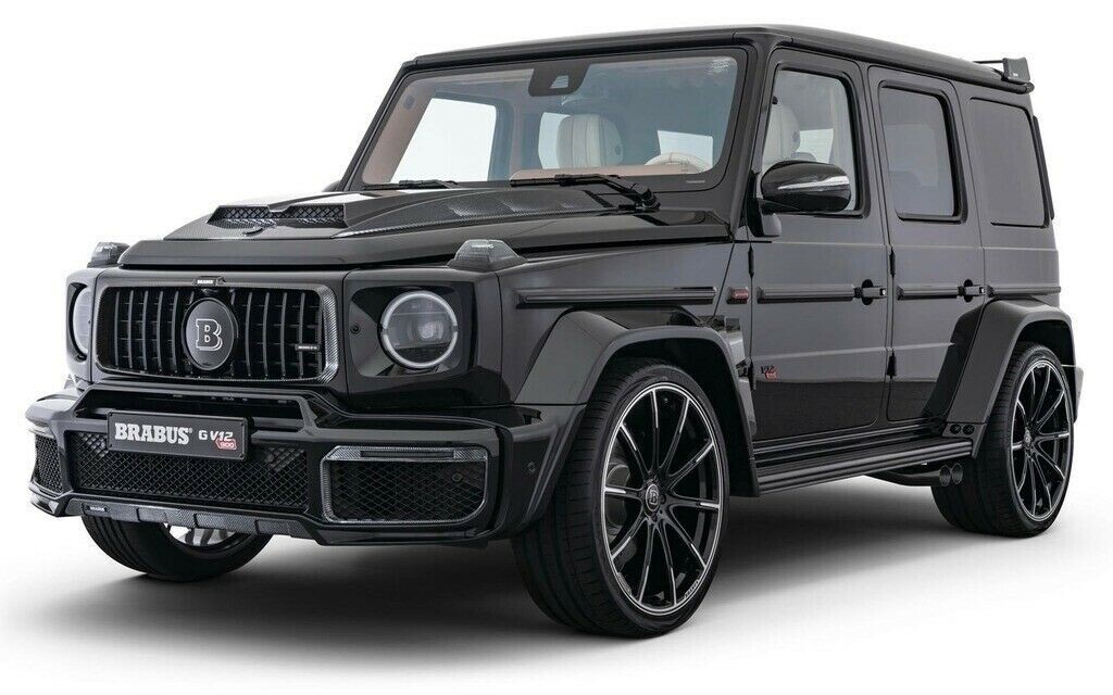 22" Wheels fit Mercedes G55 GWagon Brabus Style with Tires G550 G500 G63 New