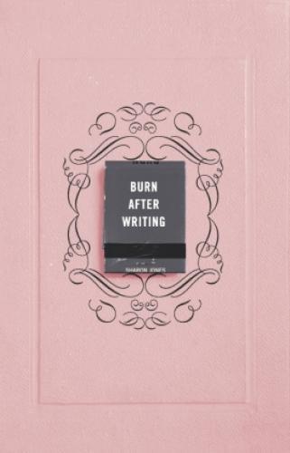 Thumbnail - Burn After Writing Tik Tok Made Me Buy It 6385