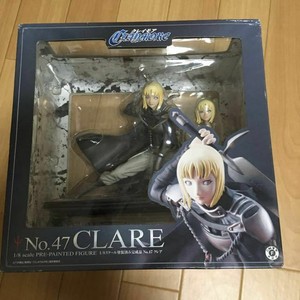 Toys Works Claymore Clare No. 47 Witch's Maw JP Anime 1/8 PVC Statue Figure FS | eBay