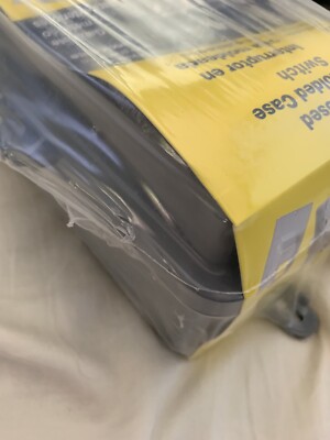 Square D QO200TRCP 60A 120/240VAC Nema3R Type QO Disconnect -No Guts o