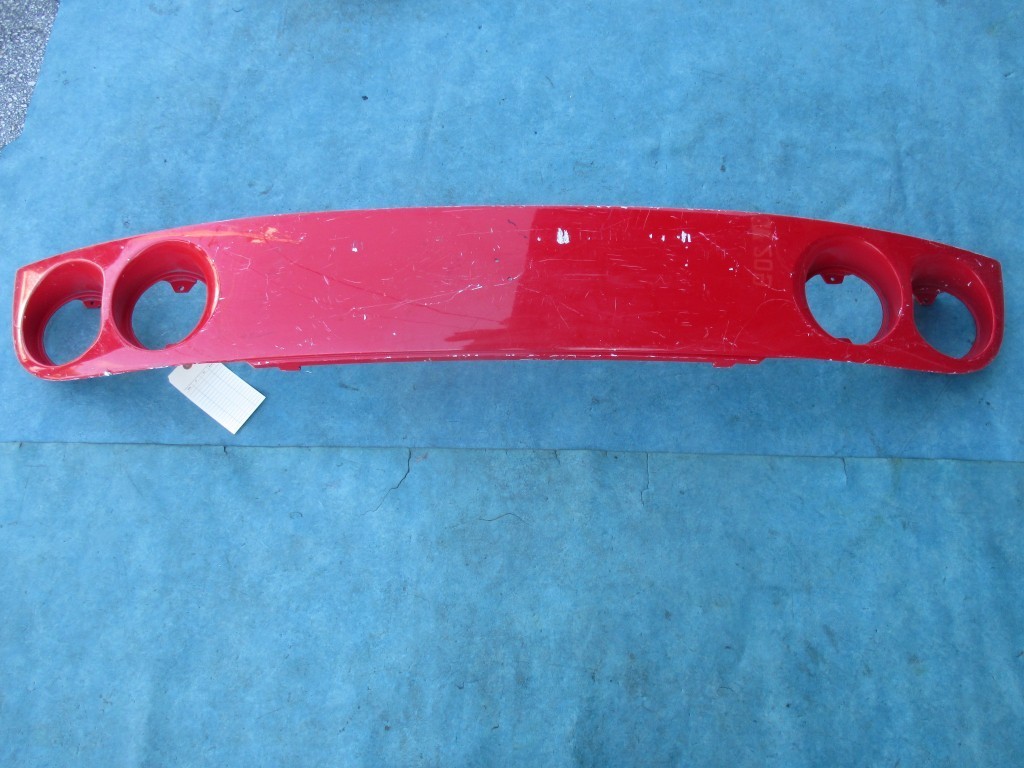 Ferrari 360 Modena rear tail light panel #4754