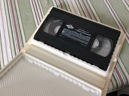 Walt Disney Classics The Fox and the Hound VHS 2041 Black Diamond Edition 1994 - Picture 4 of 4