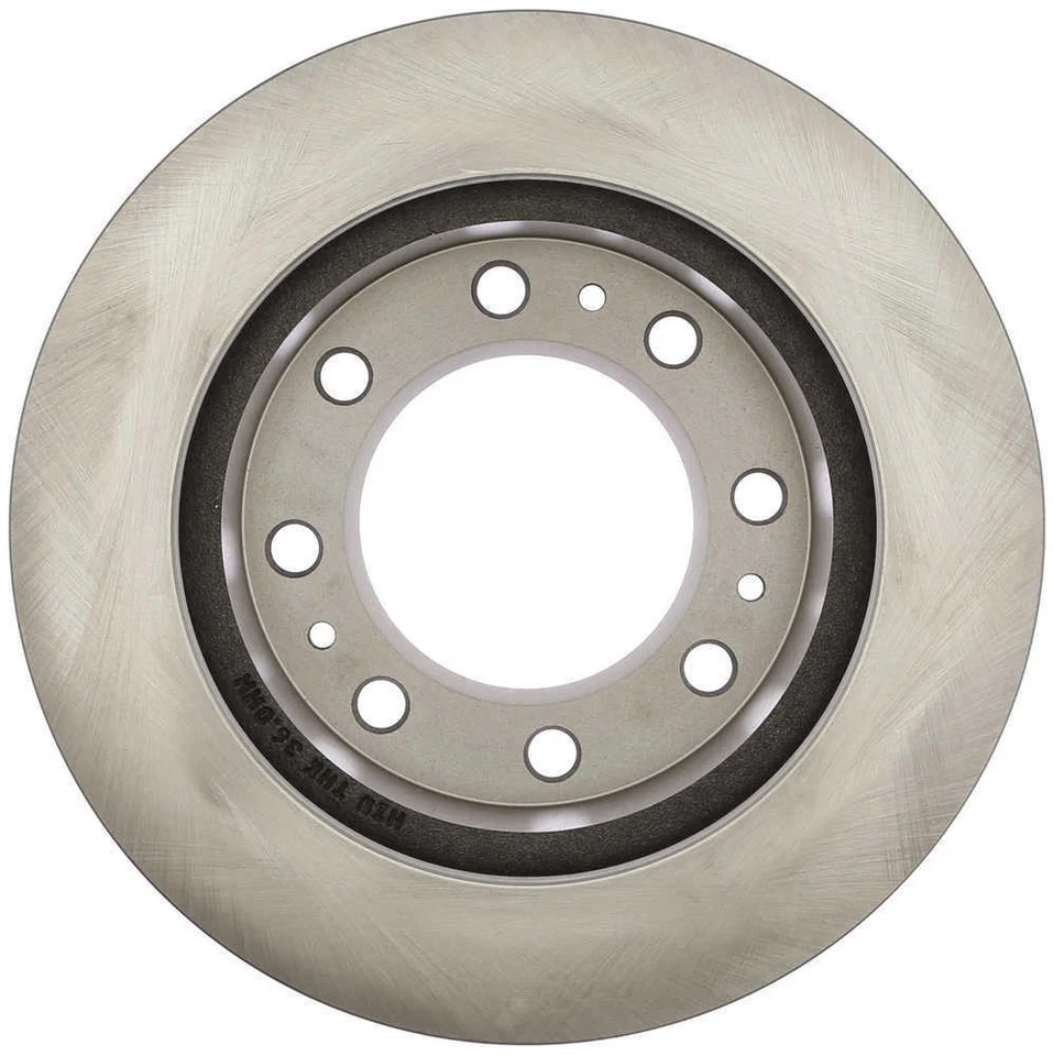 Rotor de freno de disco para Cadillac DTS RAYBESTOS 2006-2011 Foto 2 de 3