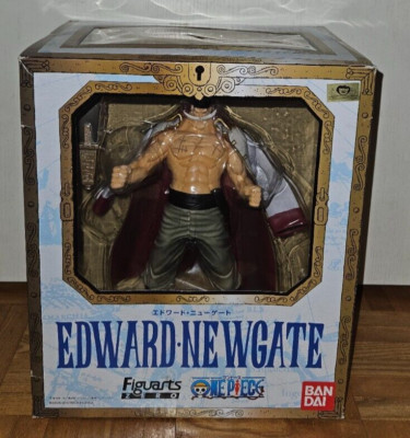 Figuarts ZERO EDWARD NEWGATE Figur
