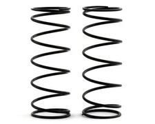 Team Associated 13mm Front Shock Spring (Grey/4.60lbs) (54mm) [ASC71161]