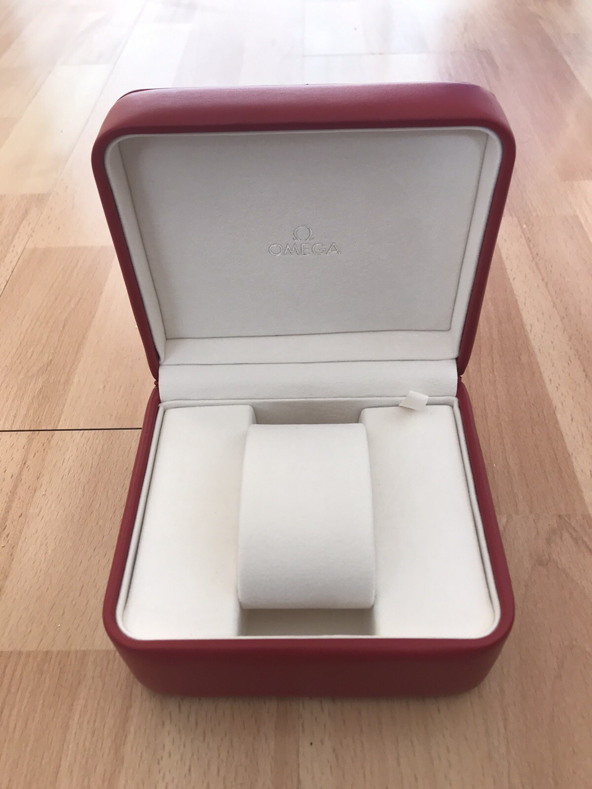 Omega Watch Box eBay