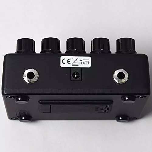 MXR Overdrive Effector EVH5150K 5150 Overdrive Katakana Ver. Guitar Effector